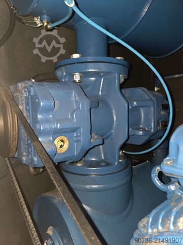 Delta dmychadlo Aerzen GM7L, 5,5 kW Aerzen Delta blower 