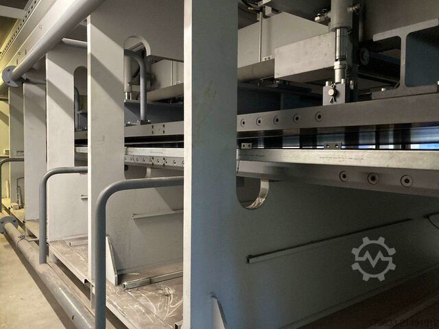 Průběžný lis na sendvičové panely Robert Bürkle GmbH Durchlaufpresse ODW 2687/20