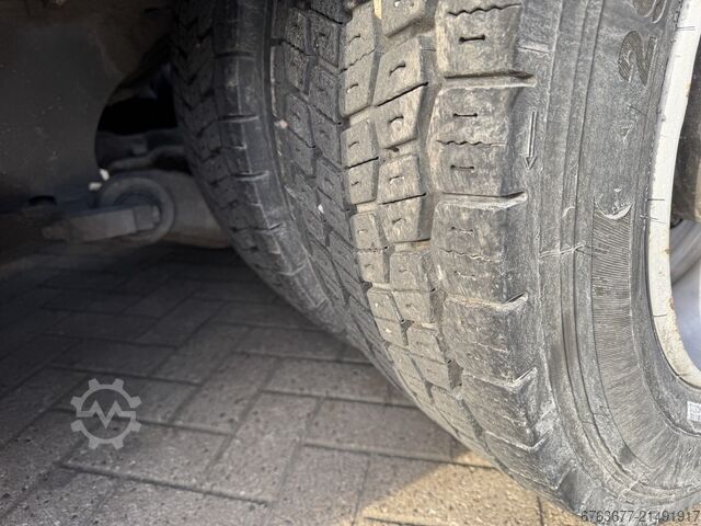 Terberg YT 182 4X2 posunovací tahač / Allison 2009 NL registrace TERBERG YT 182 4X2 Rangeer Trekker / Allison 2009 NL Registratie