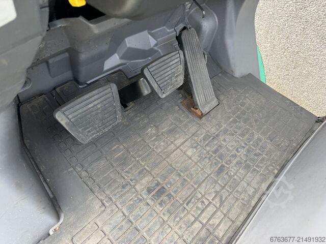 Mitsubishi FG25N Triplo 550 Freelift / Sideshift LPG 2012 MITSUBISHI FG25N Triplo 550 Freelift / Sideshift LPG 2012