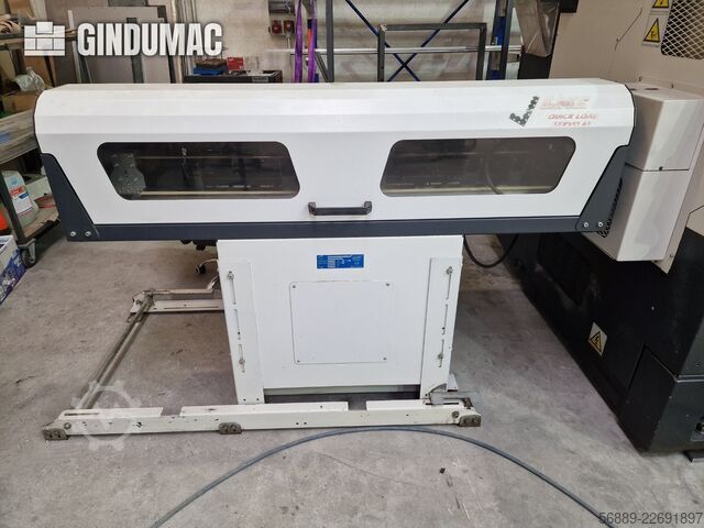 Mazak QuickTurn Nexus 200 Mazak QuickTurn Nexus 200