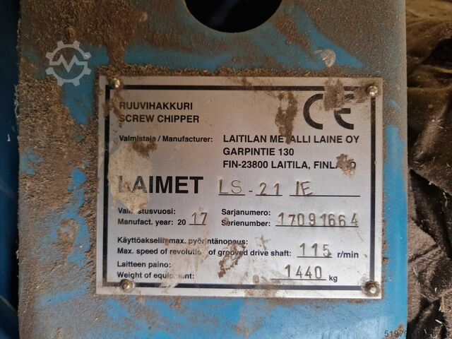 Faaprító Laimet LS-21 E