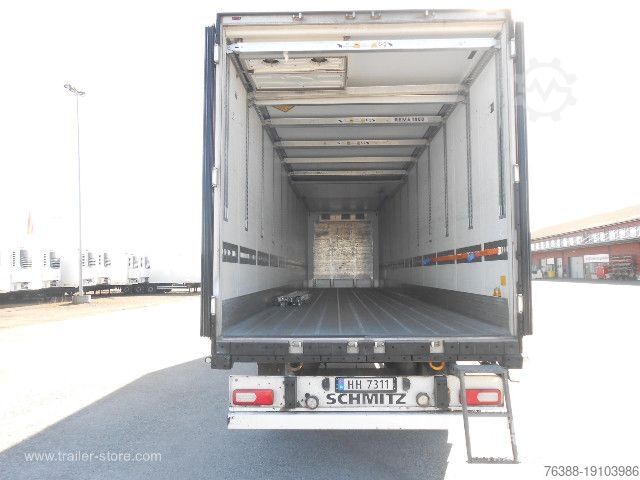 Kylsläpvagn Schmitz Cargobull Semitrailer Reefer Multitemp