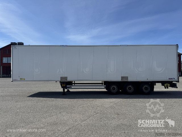Kylsläpvagn Schmitz Cargobull Semitrailer Reefer Multitemp