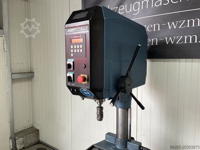 Burghiu cu pilon FLOTT P 30