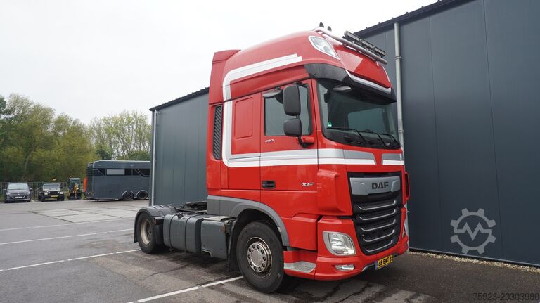 Estándar-SZM DAF XF 480 SSC EURO 6 882.600KM