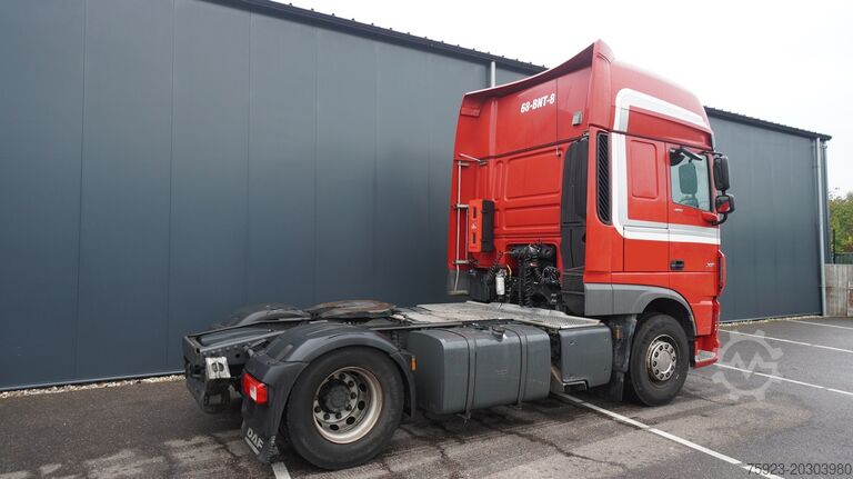 Estándar-SZM DAF XF 480 SSC EURO 6 882.600KM