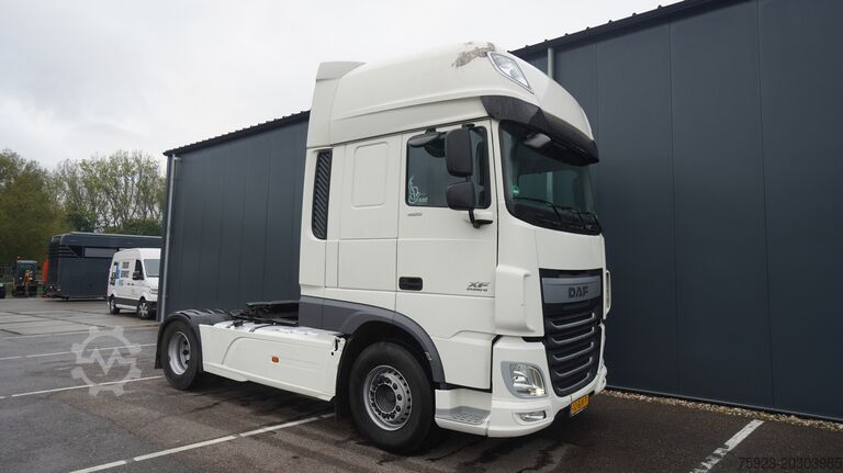 Standardni SZM DAF XF 460 EURO 6 SSC