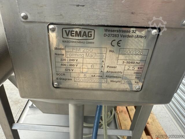 Húsfeldolgozó gép  