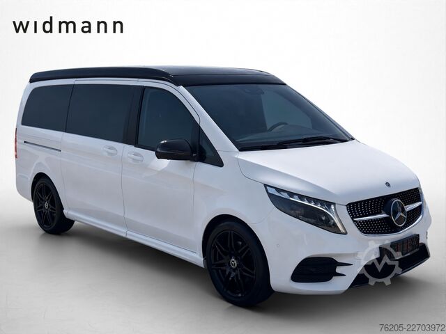 Minibus Mercedes-Benz V 250d Marco Polo HORIZON EDITION 360 ACC AHK LM