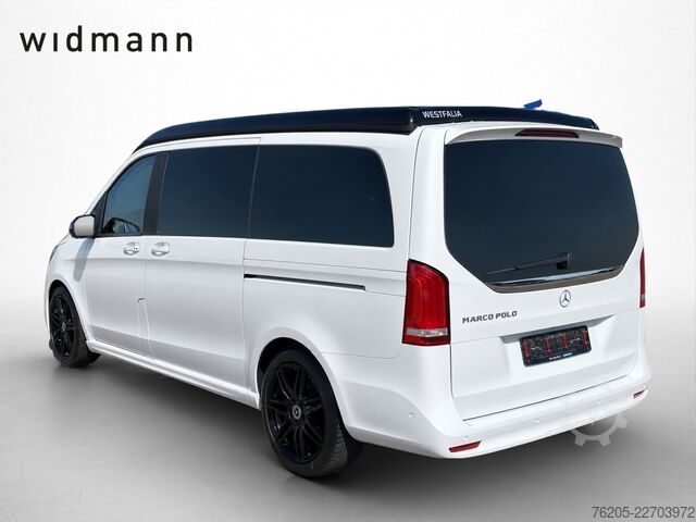 Minibus Mercedes-Benz V 250d Marco Polo HORIZON EDITION 360 ACC AHK LM
