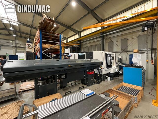 DMG MORI NLX 2500/700 SY DMG MORI MORI NLX 2500/700 SY