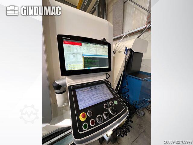 DMG MORI NLX 2500/700 SY DMG MORI MORI NLX 2500/700 SY