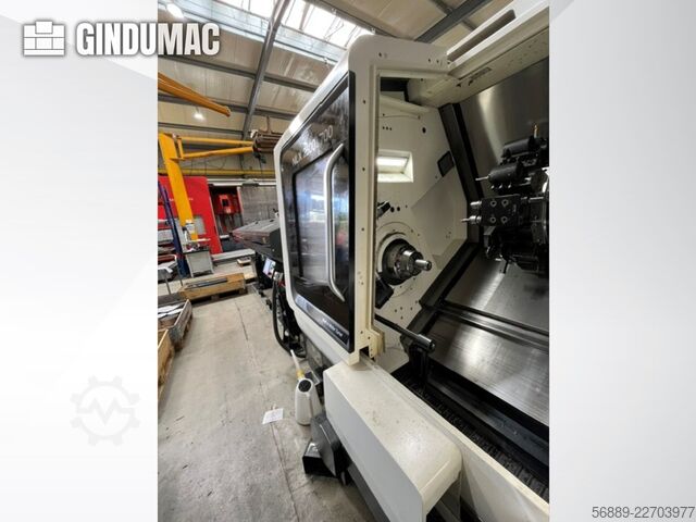 DMG MORI NLX 2500/700 SY DMG MORI MORI NLX 2500/700 SY