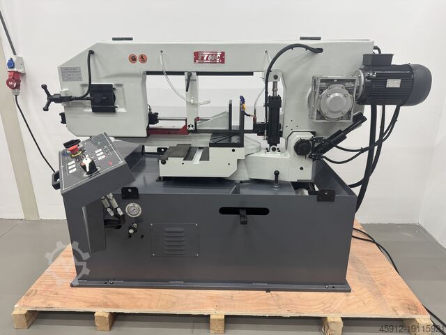 Bandzaagmachine bandzaag lintzaag TTMC BS-460G