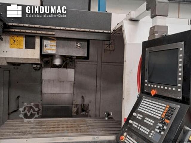 Centre d’usinage vertical MICROCUT V-30 The Challenger