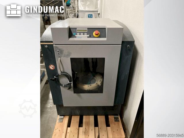 Presse ad iniezione KraussMaffei KM-RS 500 XS