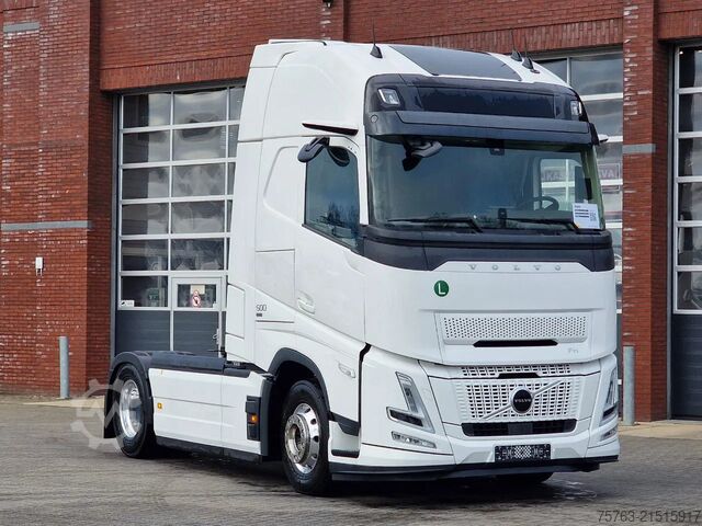 Standaard-SZM Volvo FH 13.500 Aero Globetrotter XL 4x2 - Retarder -...