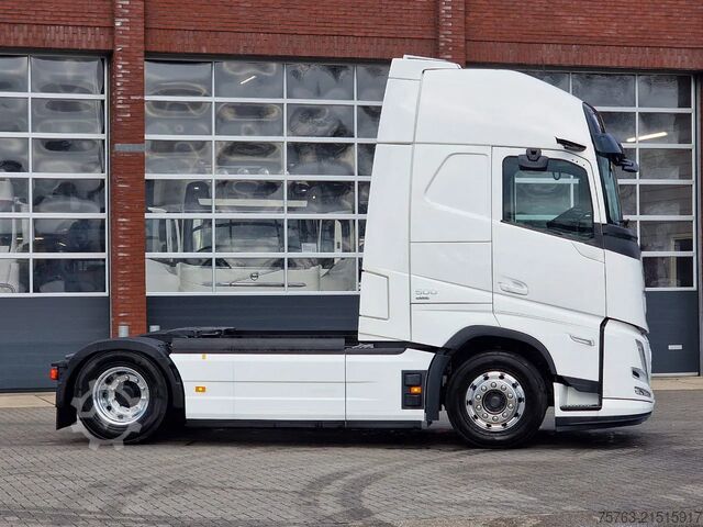 Standaard-SZM Volvo FH 13.500 Aero Globetrotter XL 4x2 - Retarder -...