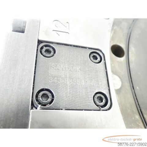 Componente unbekannt Werkzeugrevolver 5603923WZ SN:1285 mit 12 Stationen für EMAG VSC 200 DUO