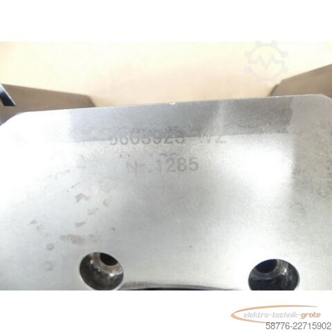 Componente unbekannt Werkzeugrevolver 5603923WZ SN:1285 mit 12 Stationen für EMAG VSC 200 DUO
