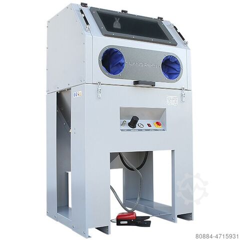 Zandstraalcabine LandReko SCI 420L