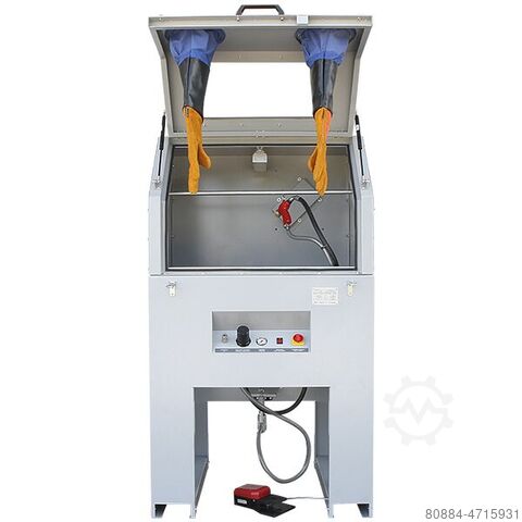 Zandstraalcabine LandReko SCI 420L