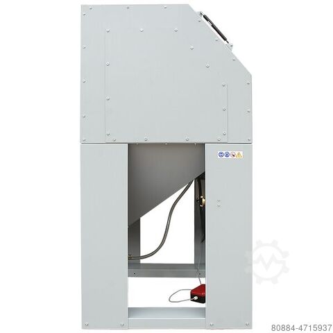 Blast Cabinet Sandblast Cabinet LandReko SCI 690L
