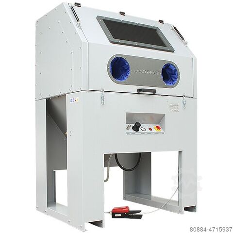 Blast Cabinet Sandblast Cabinet LandReko SCI 690L