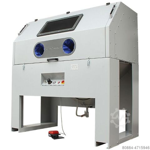 Sandblasting cabin LandReko SCI 990L