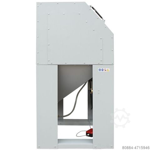 Sandblasting cabin LandReko SCI 990L