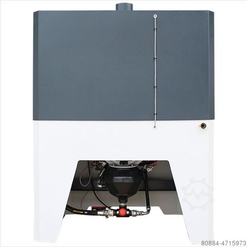 PRESSURE BLASTING CABIN SAND BLASTING CABIN LandReko SCP 550-12