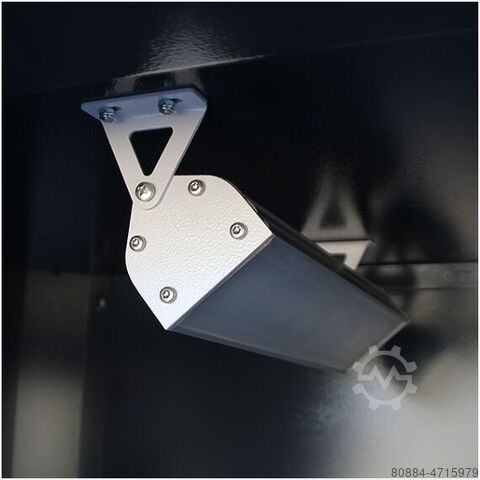 PRESSURE BLASTING CABIN SAND BLASTING CABIN LandReko SCP 850-12