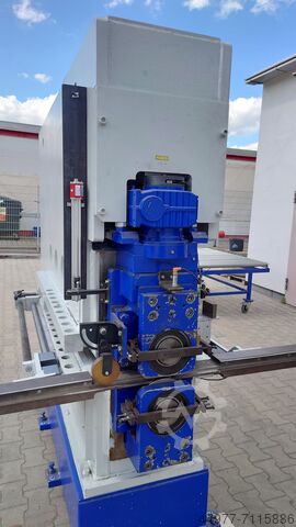 Kralen- en flensmachine Prinzing SME 200/11