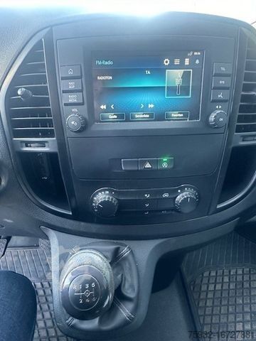 Μίνι λεωφορείο MERCEDES-BENZ Vito Kasten 109/110/111/114 lang WERKSTATT WAGEN