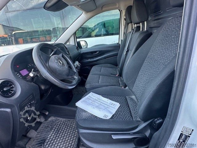 Μίνι λεωφορείο MERCEDES-BENZ Vito Kasten 109/110/111/114 lang WERKSTATT WAGEN
