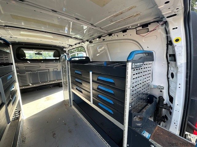 Kastenwagen MERCEDES-BENZ Vito Kasten 114/116 CDI extralang WERKSTATTWAGEN