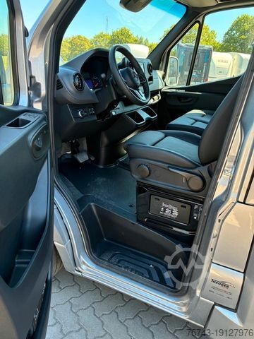 Veetransporter MERCEDES-BENZ STX Sprinter  GG 4,100KG  Haras Hengste