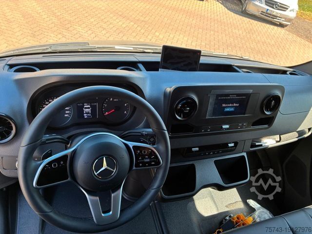 Veetransporter MERCEDES-BENZ STX Sprinter  GG 4,100KG  Haras Hengste