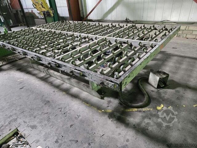 Rollenkanteltafel Lenhardt KT-2.2/35