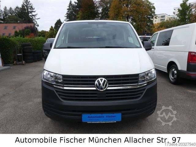 Dobozos furgon VOLKSWAGEN T6.1 Transporter Kasten Werkstatteinbau Bott