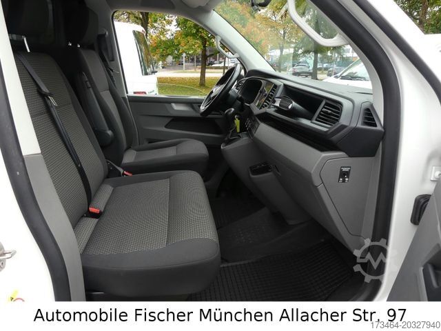 Dobozos furgon VOLKSWAGEN T6.1 Transporter Kasten Werkstatteinbau Bott