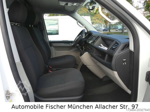 Dobozos furgon VOLKSWAGEN T6 Transporter Kasten lang 4Motion AHK Sortimo