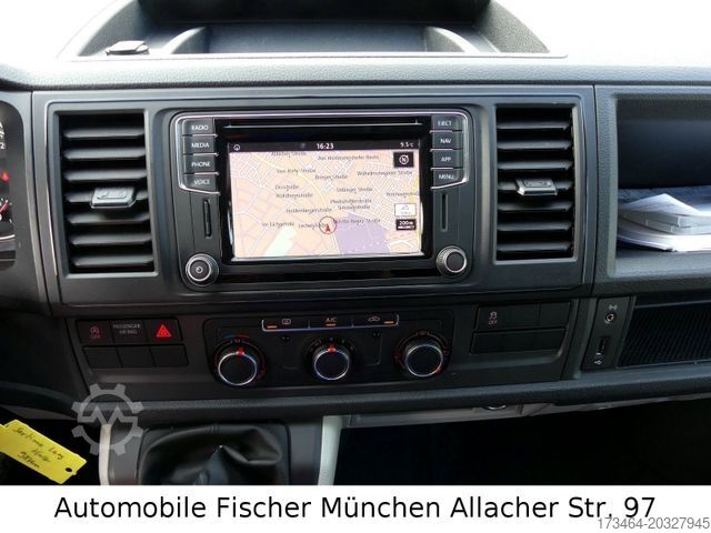 Dobozos furgon VOLKSWAGEN T6 Transporter Kasten lang 4Motion AHK Sortimo