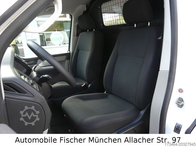 Panelová dodávka VOLKSWAGEN T6 Transporter Kasten lang 4Motion AHK Sortimo