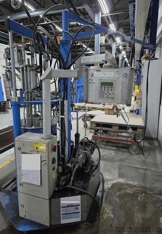 Handversiegelung Automat HDT HD PRO 6 SPS Si