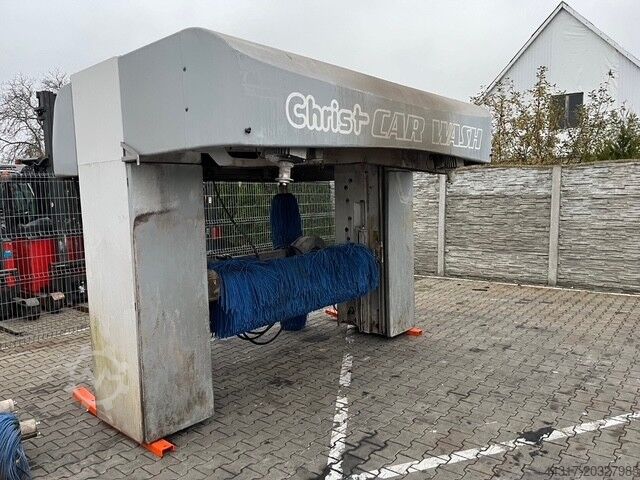 Auto wassen Christ Car Wash Systems Quantus