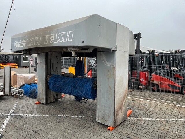 QUANTUS C165 2250x2400 Christ Car Wasch Systems 