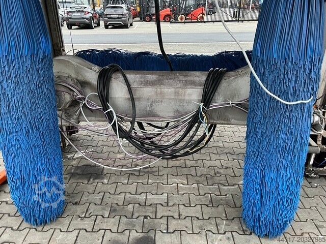 Auto wassen Christ Car Wash Systems Quantus