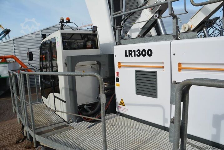 Mobil kran Liebherr LR 1300 SX